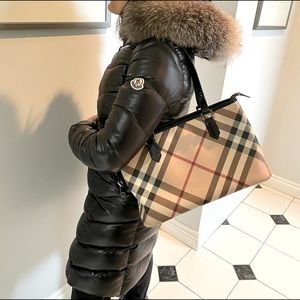 Burberry shoulder bag